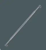 Abacus Glass To Glass Support Arm
