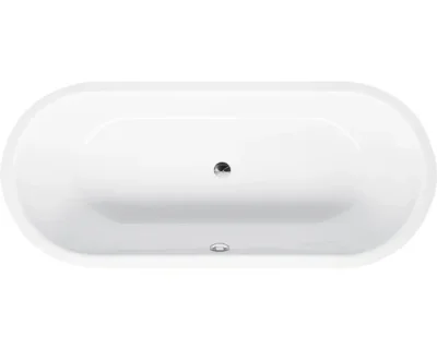 Bette Starlet Flair Oval Bath 158X68 White