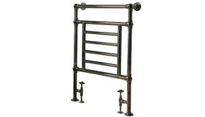 Vogue Originals Elizabeth Floor Standing - Brass Heating Only 938 X 675mm Chrome