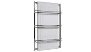 Vogue Nexus Iii Dual Fuel 900 X 525mm Chrome