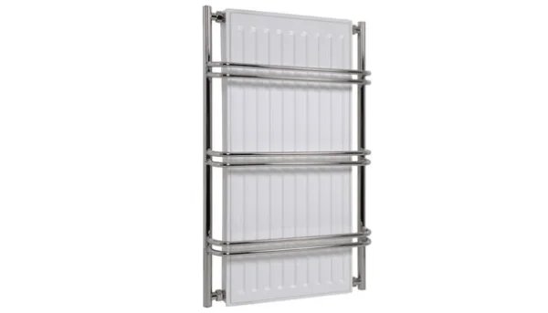 Vogue Nexus Iii Electric Only 900 X 525mm Chrome