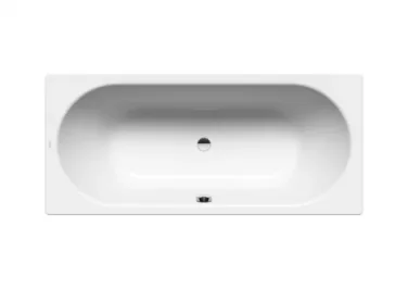 Kaldewei Classic Duo 1700 X 700mm No Tap Hole Bath (excl. Feet) detail view - Image 4