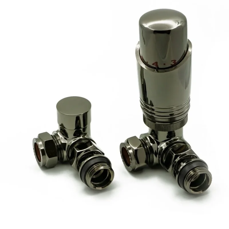 Reina Modal Trv - Oiled Bronze Corner detail view - Image 2
