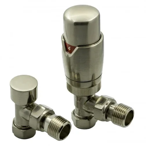 Reina Modal Trv - Brushed Angled detail view - Image 2