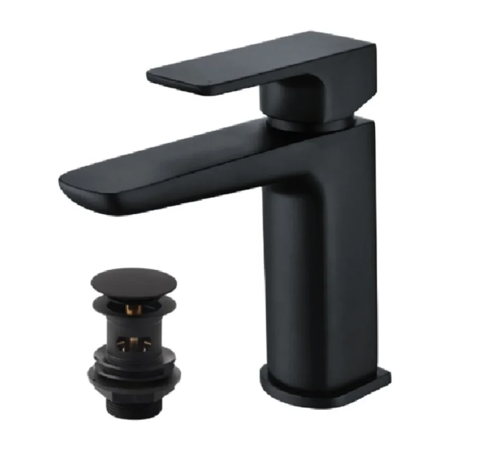 Cubico Zane Basin Mono Black Inc Waste detail view - Image 5