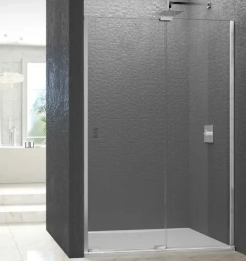 Merlyn Arysto X Arysto X Frameless Sliding Door Right 1400mm product image - Image 1