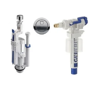 Catalano Zero Cistern Fittings for CMSZ Cistern