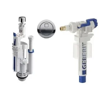 Catalano Zero Cistern Fittings for CMSZ Cistern