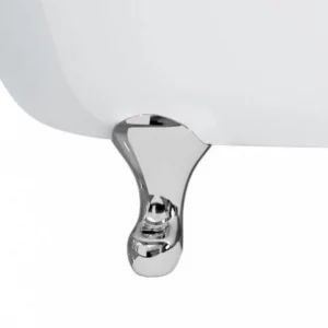 Burlington Classical Leg Set In Chrome