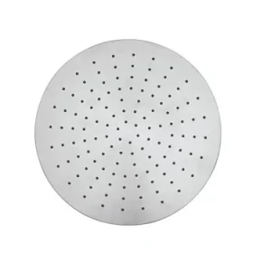 Crosswater 3ONE6 Shower Head 300 x 8mm Stainless detail view - Image 3