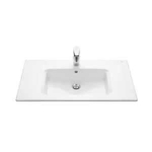 Roca The Gap/aleyda Standard 800mm Basin - White (a3279a4000)