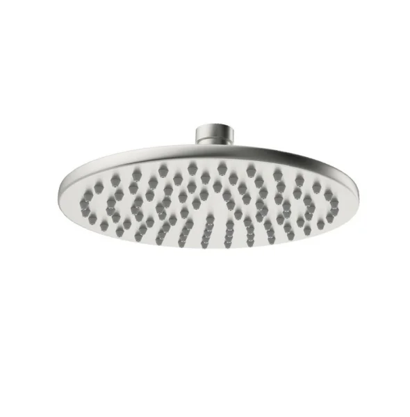 Crosswater MPRO Fixed Head 300mm Brushed Nickel