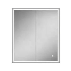 Hib Vanquish 60 Recessed Cabinet W63 X H73x D12.5cm