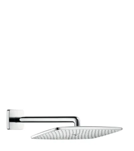 Hansgrohe Raindance E 360 Sh Ecosmart Wall Chrome
