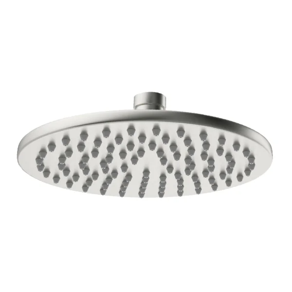 Crosswater MPRO Fixed Head 200mm Brushed Nickel