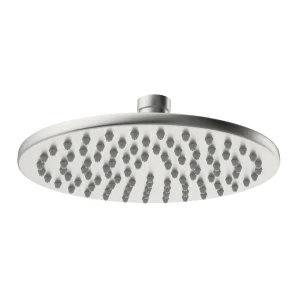 Crosswater MPRO Fixed Head 200mm Brushed Nickel