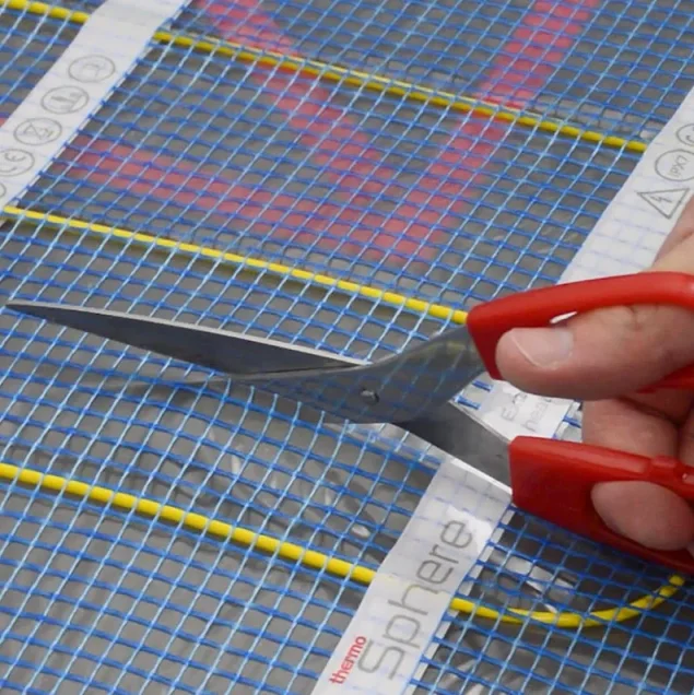 Thermosphere Self Adhesive Mesh 100w 1.5m2 detail view - Image 6