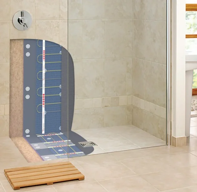 Thermosphere Self Adhesive Mesh 100w 1.5m2 detail view - Image 7