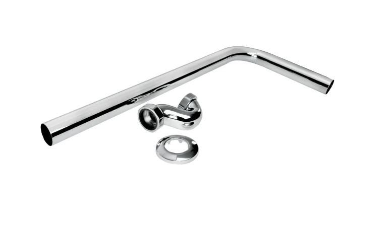 Heritage Her Bath Trap Cast Iron