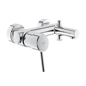 Grohe 32211001 Concetto Wall Lever Bsm