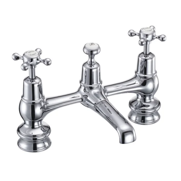 Burlington Qt Claremont Regal 2h Bridge Chrome