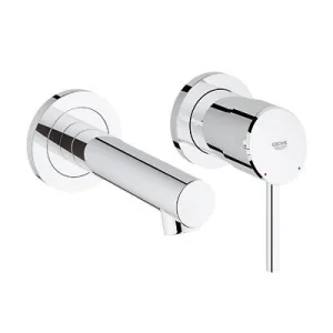 Grohe 19575001 Concetto 2-h Wall Bas.trim (32635)