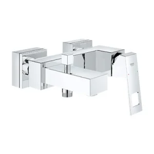 Grohe 23140000 Eurocube Hp Ohm Exposed Bath Mxr