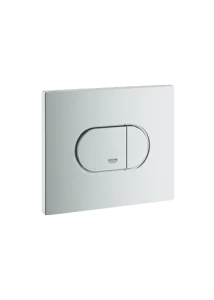 Grohe 38858p00 Arena Horizontal Wc Trimset Matt/cp