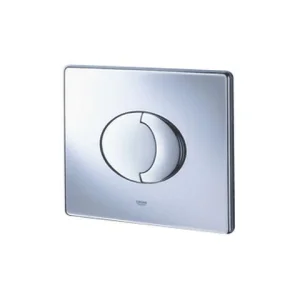 Grohe 38506 Skate Air D/f Horizontal Wallplate