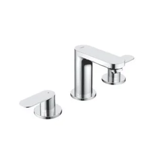 Grohe 20187 Eurosmart 3-h Basin Mxr product image - Image 1
