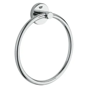 Grohe Essentials Towel Ring