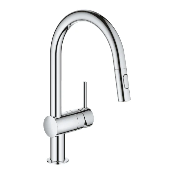 Grohe 32321002 Minta Sink Mxr Cp P/o Spray K4