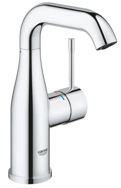 Grohe 23463001 Essence+ Ohm Basin U-spout