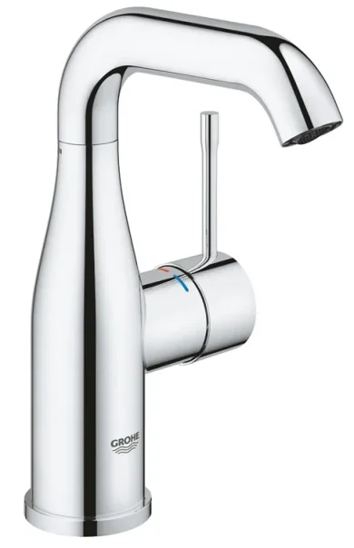 Grohe 23463001 Essence+ Ohm Basin U-spout product image - Image 1