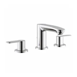 Grohe 20208002 Eurostyle Cosmo 3-h Basin Mxr product image - Image 1