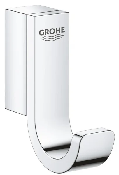 Grohe 41039000 Robe Hook