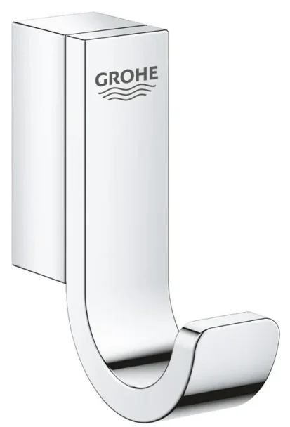 Grohe 41039000 Robe Hook product image - Image 1