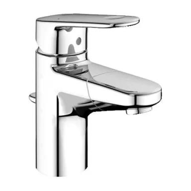 Grohe 33155002 Europlus 1-h Bas Mxr P/o Sp K12