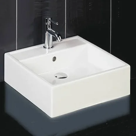 Rak Nova 46cm Sit On Wash Basin 1th product image - Image 1