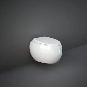 Rak Cloud Wall Hung Pan