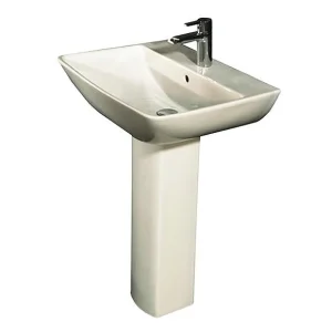 Rak Summit Full Pedestal For 50cm And 60cm Basin