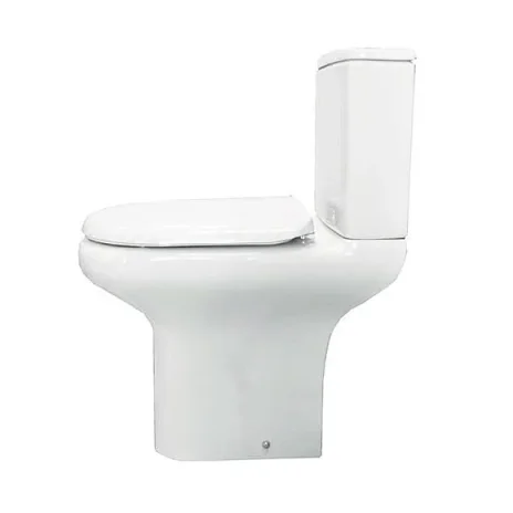 Rak Compact Back To Wall Pan product image - Image 1
