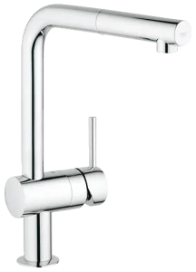 Grohe 32168 Minta Sink Mxr Cp P/o Spray K8