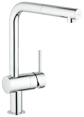Grohe 32168 Minta Sink Mxr Cp P/o Spray K8