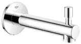 Grohe 13281001 Concetto Bath Spout C/w Diverter