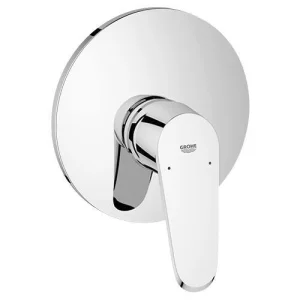 Grohe 19549002 Eurodisc Cosmo Shwr Chrome - Trim Set Only