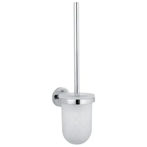 Grohe Essentials Toilet Brush Set