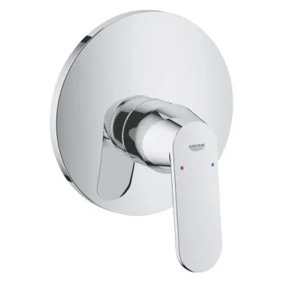 Grohe 19383 Eurosmart (for 35501) Chrome - Trim Set Only product image - Image 1