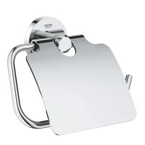 Grohe 40367001 Essentials Toilet Roll Holder