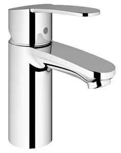 Grohe 3246820l Eurostyle Cosmo Basin Mxr Smooth